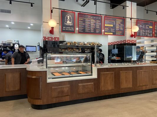 Utopia Bagels by null