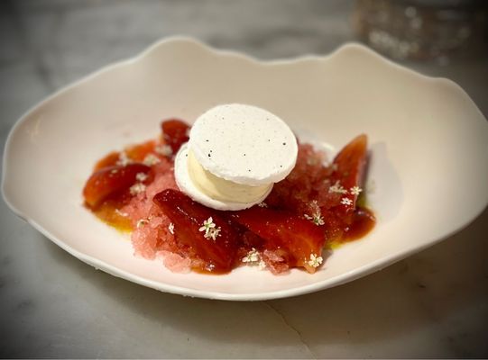 Les Agitateurs - restaurant gastronomique by null