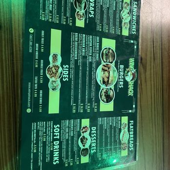 Wing Shack - Chicken Wings Near Me - Orlando, Florida