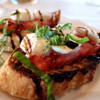 Topaz Café - Bruschetta - New American Near Me - Burr Ridge, Illinois Topaz Café - Bruschetta - New American Near Me - Burr Ridge, Illinois