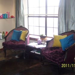 Spa At the Springs - Reception Room
