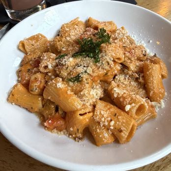 Wooden City - Rigatoni - yum! - Tapas/Small Plates Near Me - Chattanooga, Tennessee Wooden City - Rigatoni - yum! - Tapas/Small Plates Near Me - Chattanooga, Tennessee