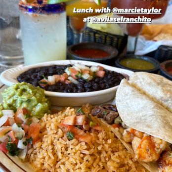 Avila's El Ranchito - IG @FoodandPooch - Mexican Near Me - Seal Beach, California Avila's El Ranchito - IG @FoodandPooch - Mexican Near Me - Seal Beach, California