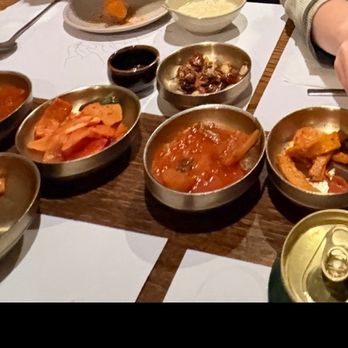 Cho Dang Gol - Banchan - Korean Near Me - New York, New York