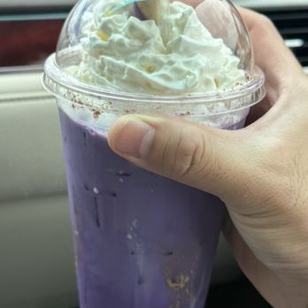 Savory Crust - Ube Horchata - Empanadas Near Me - Morton Grove, Illinois Savory Crust - Ube Horchata - Empanadas Near Me - Morton Grove, Illinois