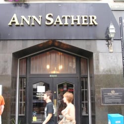 Ann Sather Restaurant