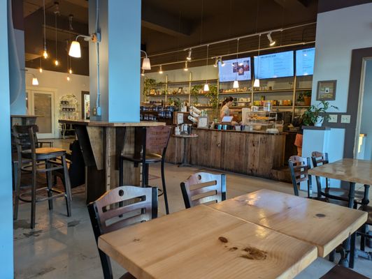 Little River Coffee Bar by null