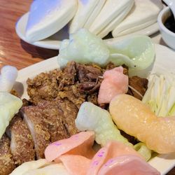 Szechuan Kitchen - Tea Smoked Duck