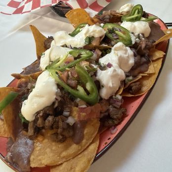 El Enkanto Grill Restaurant - Nachos - Juice Bars & Smoothies Near Me - Hampton Bays, New York