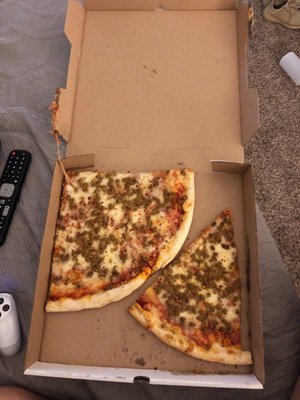 Joe's Pizza by null