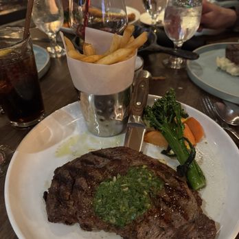 Jackalope's Bar and Grill - Ribeye - American Near Me - Fish Camp, California