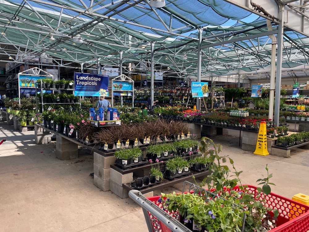 LOWE’S HOME IMPROVEMENT 13 Photos & 11 Reviews 2100 North Main