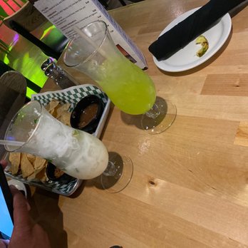Las Palmas - Sweet Hawaiian , coconut mojito - Tex-Mex Near Me - Oklahoma City, Oklahoma Las Palmas - Sweet Hawaiian , coconut mojito - Tex-Mex Near Me - Oklahoma City, Oklahoma