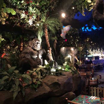 Rainforest Cafe - American Near Me - Ontario, California
