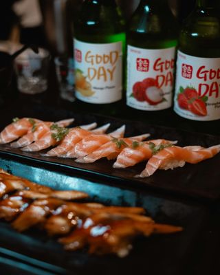 Sakana Sushi (All You Can Eat) by null