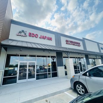 Edo Japan - Sushi Bars Near Me - Pearland, Texas Edo Japan - Sushi Bars Near Me - Pearland, Texas
