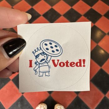 Home Slice Pizza - Sticker exchange - Pizza Near Me - Houston, Texas Home Slice Pizza - Sticker exchange - Pizza Near Me - Houston, Texas