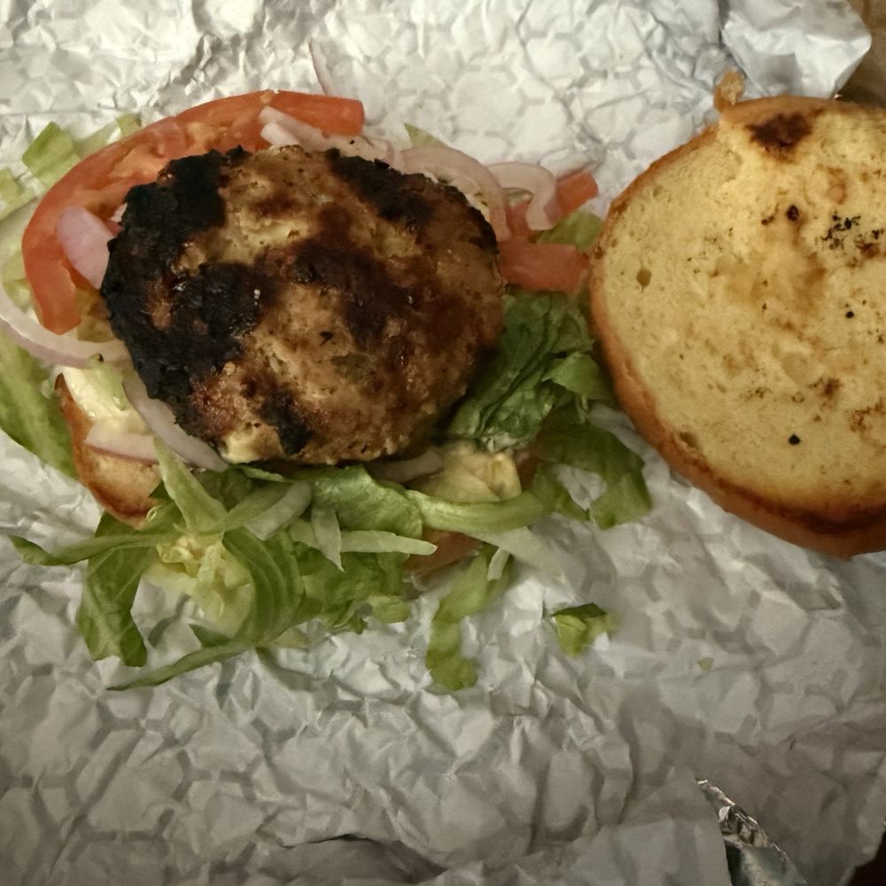Nicky's of Beverly - Turkey Burger - Burgers Near Me - Chicago, Illinois