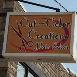 Cut & Color Creations Hair Salon