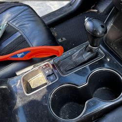 951 Auto Detailing - Cup holder (before)