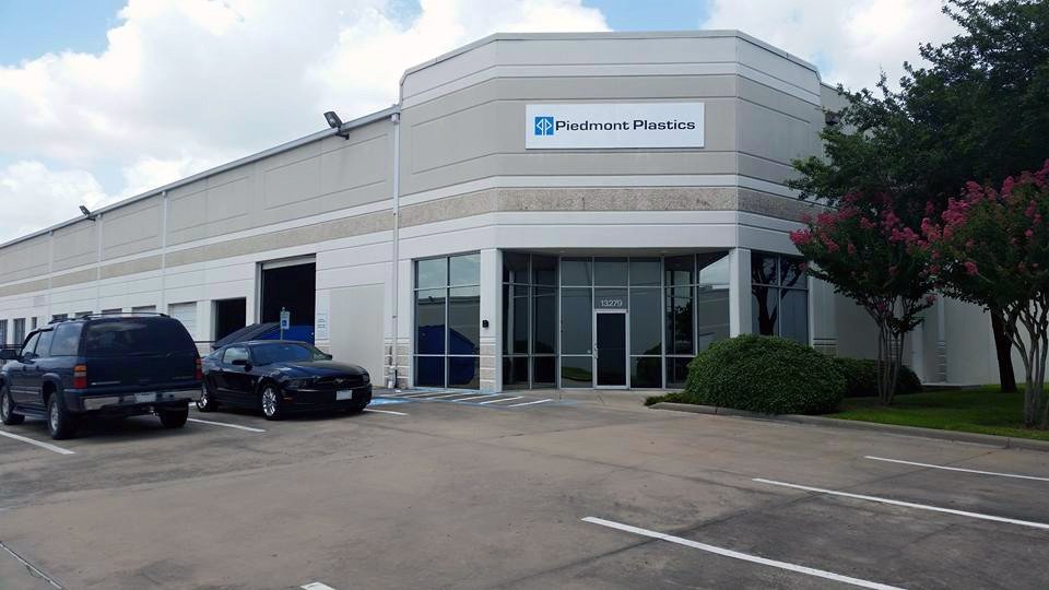 PIEDMONT PLASTICS HOUSTON Updated June 2024 13279 N Promenade