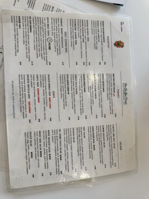 Menu photo 1 Flor De Lima Farms San Fernando, CA Menu photo 1 Flor De Lima Farms San Fernando, CA