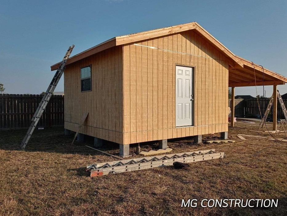 Slide of MG Construction