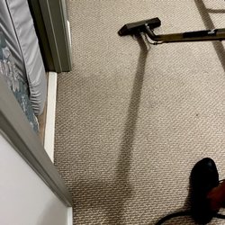 D & D Carpet Cleaning - Berber Carpet is not easy to clean.