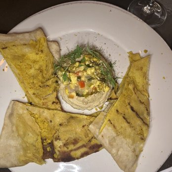 APT 4B - Ackee Hummus with Roti - Lounges Near Me - Atlanta, Georgia APT 4B - Ackee Hummus with Roti - Lounges Near Me - Atlanta, Georgia