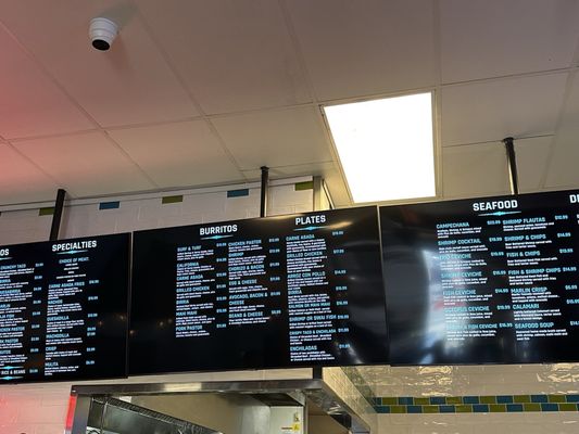 Bajas Catch Mexican Grill by null