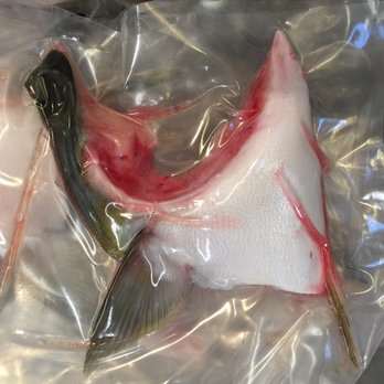 D&T Market - Hamachi Kama from Japan   Yellowtail collar. - Grocery Near Me - San Francisco, California