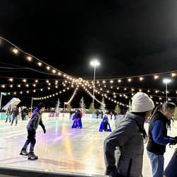 The Ice Rink at Grand Sierra Resort - Ice skating rink