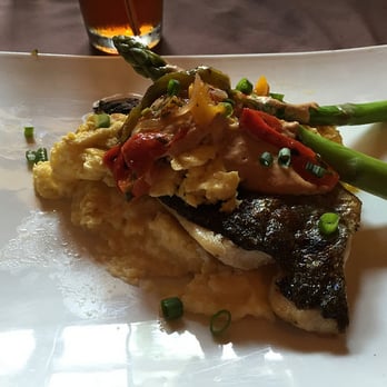 Bistro Roca - Wood Fired Salmon at Brunch - Bars Near Me - Blowing Rock, North Carolina Bistro Roca - Wood Fired Salmon at Brunch - Bars Near Me - Blowing Rock, North Carolina