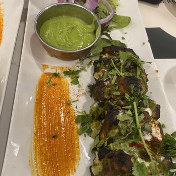 Ishq Traditiona Veg - Pudina paneer - Vegetarian Near Me - Scarborough, Ontario