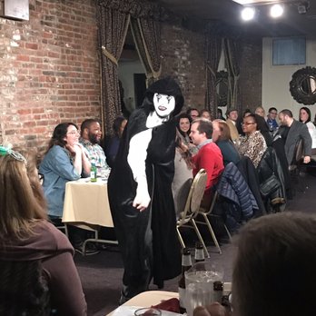 Bistro Romano - Murder Mystery Package - Italian Near Me - Philadelphia, Pennsylvania Bistro Romano - Murder Mystery Package - Italian Near Me - Philadelphia, Pennsylvania