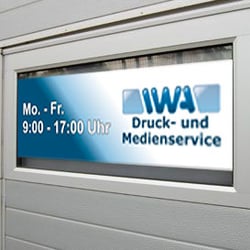 Iwa Druck - und Medienservice