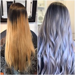 Hair By Lindasidip - Before and after