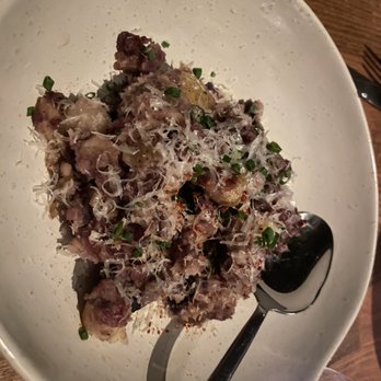 Verse - Crushed Potato - Seafood Near Me - Toluca Lake, California