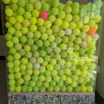 PowerPlay Pickleball - Drop off your cracked pickleballs to be recycled - Pickleball Near Me - Carson, California