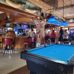 Moccasin Bar - The Moccasin Bar