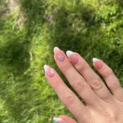 Coco Spa Nails Salon - This was the final result! Love love looove how they came out 3