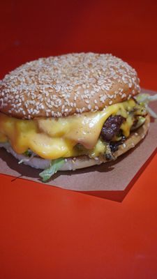 Smacking Burger by null Smacking Burger by null