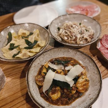 Carrello - Gnocchi, agnolotti and chittara at Carrello in Capitol Hill. - Italian Near Me - Seattle, Washington