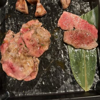 Chubby Cattle - This is tongue. I ate more but I forgot to takes pics of everything lol - Barbeque Near Me - Los Angeles, California