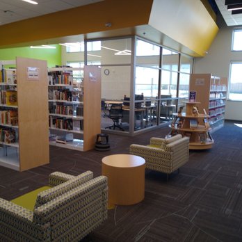 Del City Library - New library in Del City! - Libraries Near Me - Del City, Oklahoma Del City Library - New library in Del City! - Libraries Near Me - Del City, Oklahoma