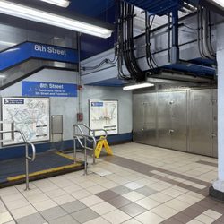 SEPTA 8th Street Station