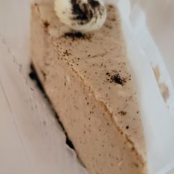 Cappuccino Cheesecake 1.13.24