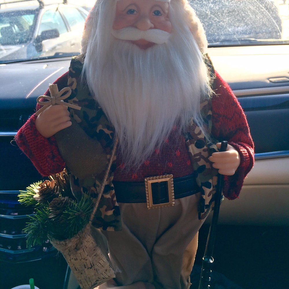 Bass Pro Shops - This years' Santa! - Outdoor Gear Near Me - Sun Prairie, Wisconsin