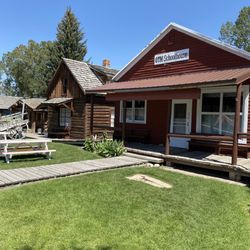 Old Trail Museum