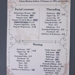Blush! - New prices